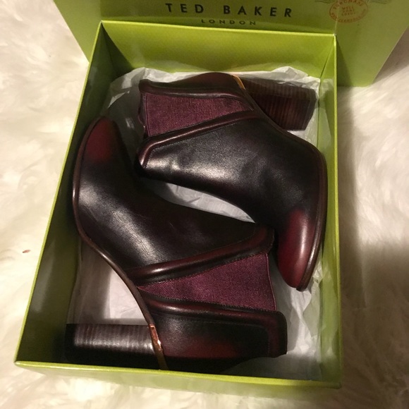 Ted Baker London boots - Picture 7 of 8